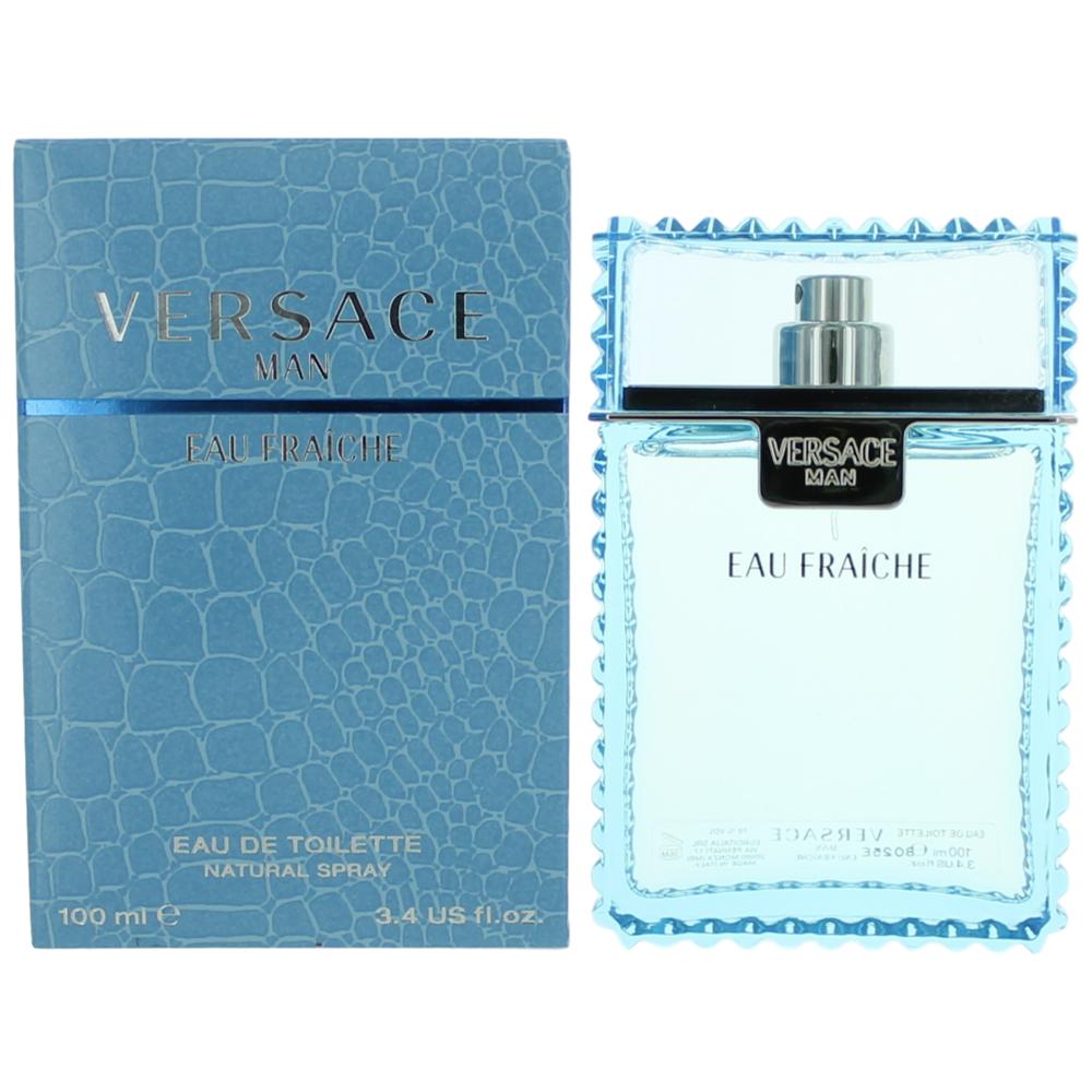 Versace Man Eau Fraîche by Versace (2006) —
