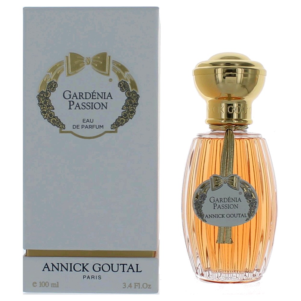 Gardenia Passion Perfume by Annick Goutal, 3.4 oz EDP Spray for Women