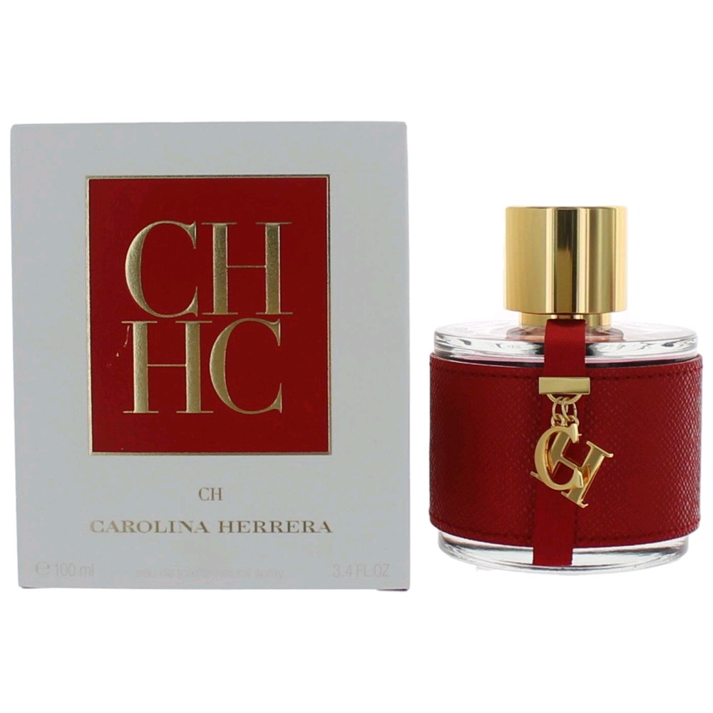 CH Perfume by Carolina Herrera, 3.4 oz EDT Spray for Women NEW eBay