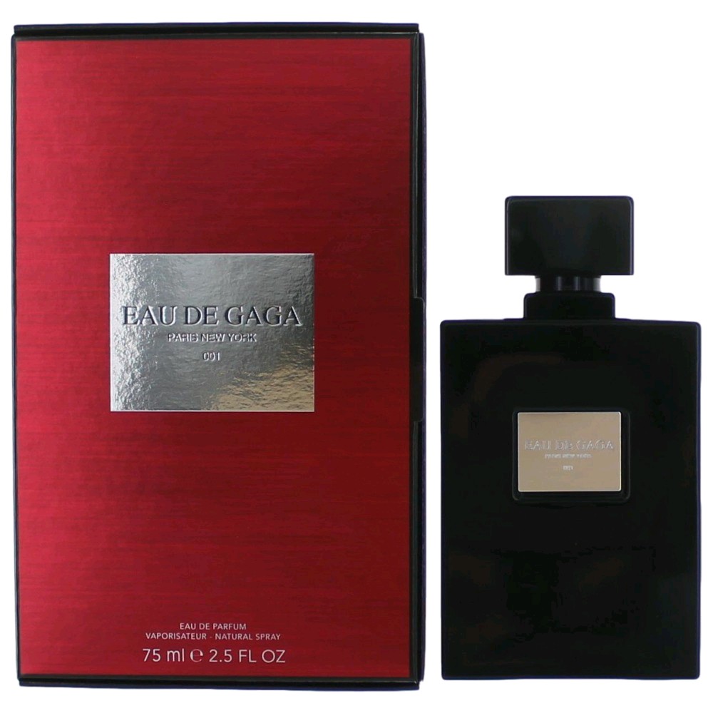 Eau De Gaga Perfume by Lady Gaga, 2.5 oz EDP Spray for Women NEW