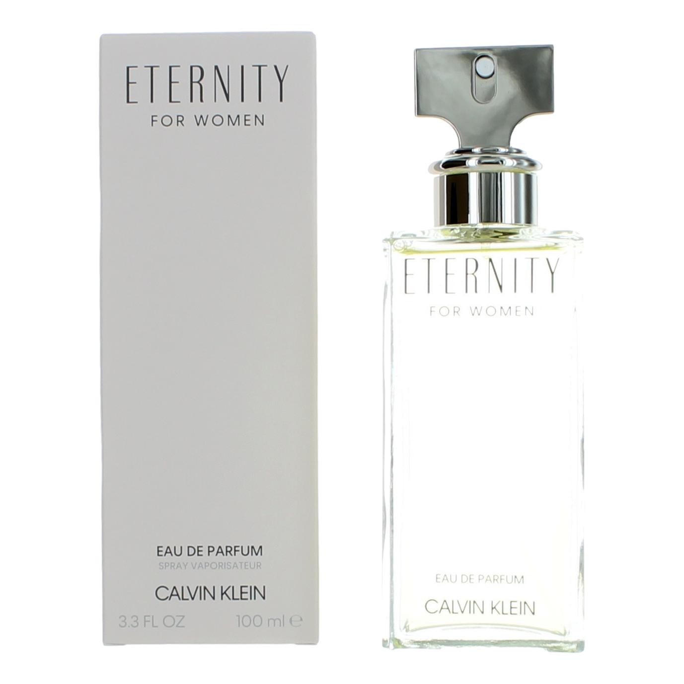 Eternity by Calvin Klein (1988) —