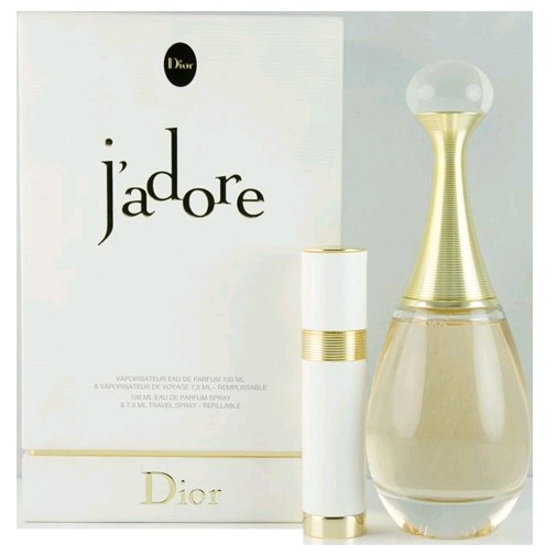 J’adore By Christian Dior, 2 Piece Gift Set For Women (jadore) Zoomtune