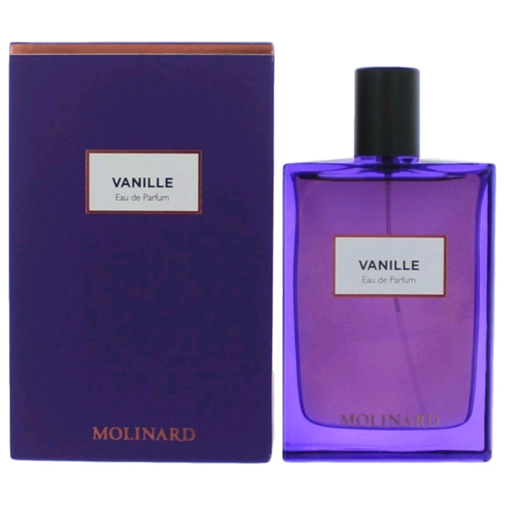 Vanille Eau de Toilette by Molinard (1993) —