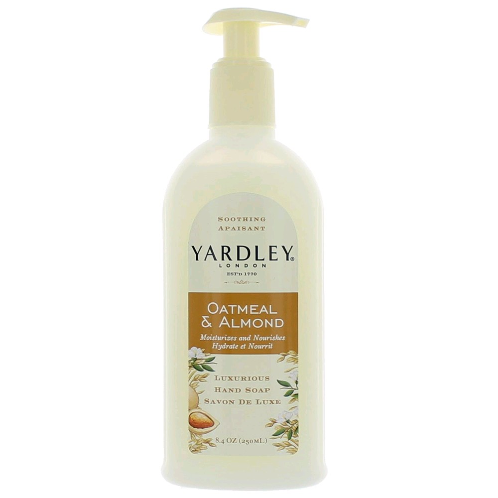 Yardley UPC & Barcode