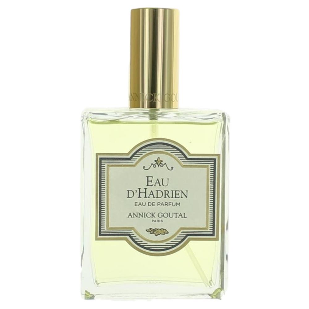 Eau D'Hadrien Cologne by Annick Goutal 3.4 oz EDT Spray for men Tester