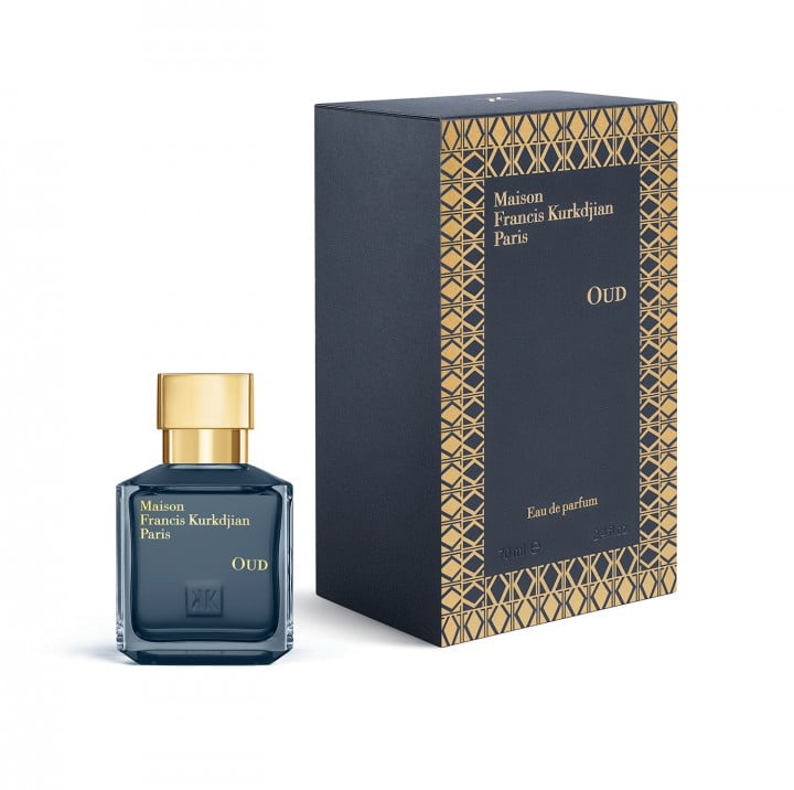 Baccarat Rouge Oud by Maison Francis Kurkdjian Perfumious