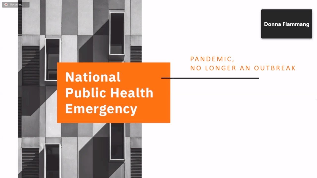 Coronavirus For Employers