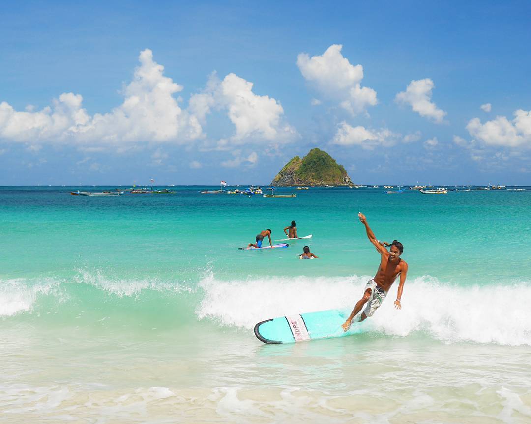 Panduan Tips Pergi Liburan Ke Lombok Pergimulu Com