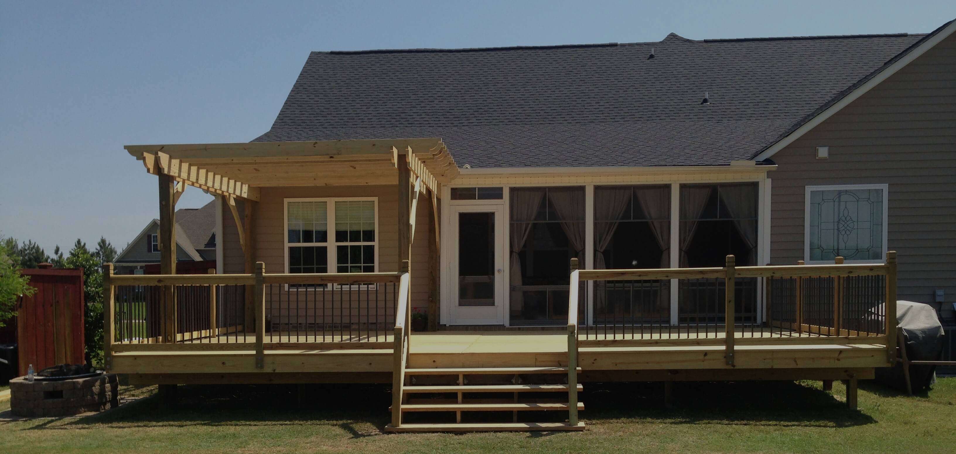 Pergolas and Decking Melbourne Pergolas & Deck Builder