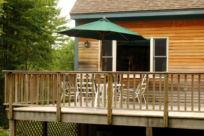 Pergolas Gold Coast Deck Builder in the Gold Coast