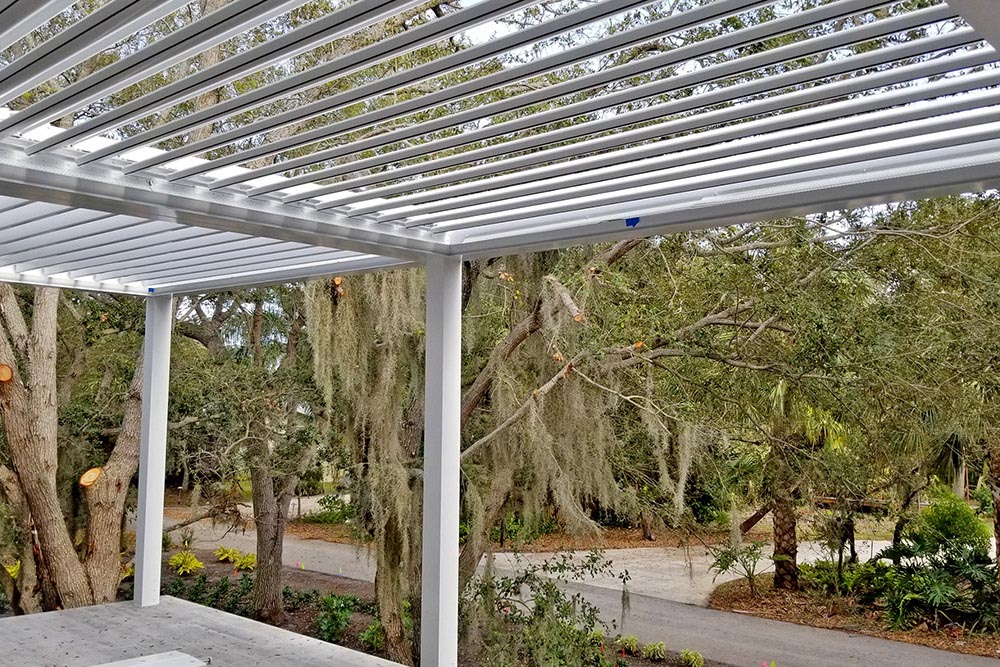 Pergologic Louvered Roofs by Sundance