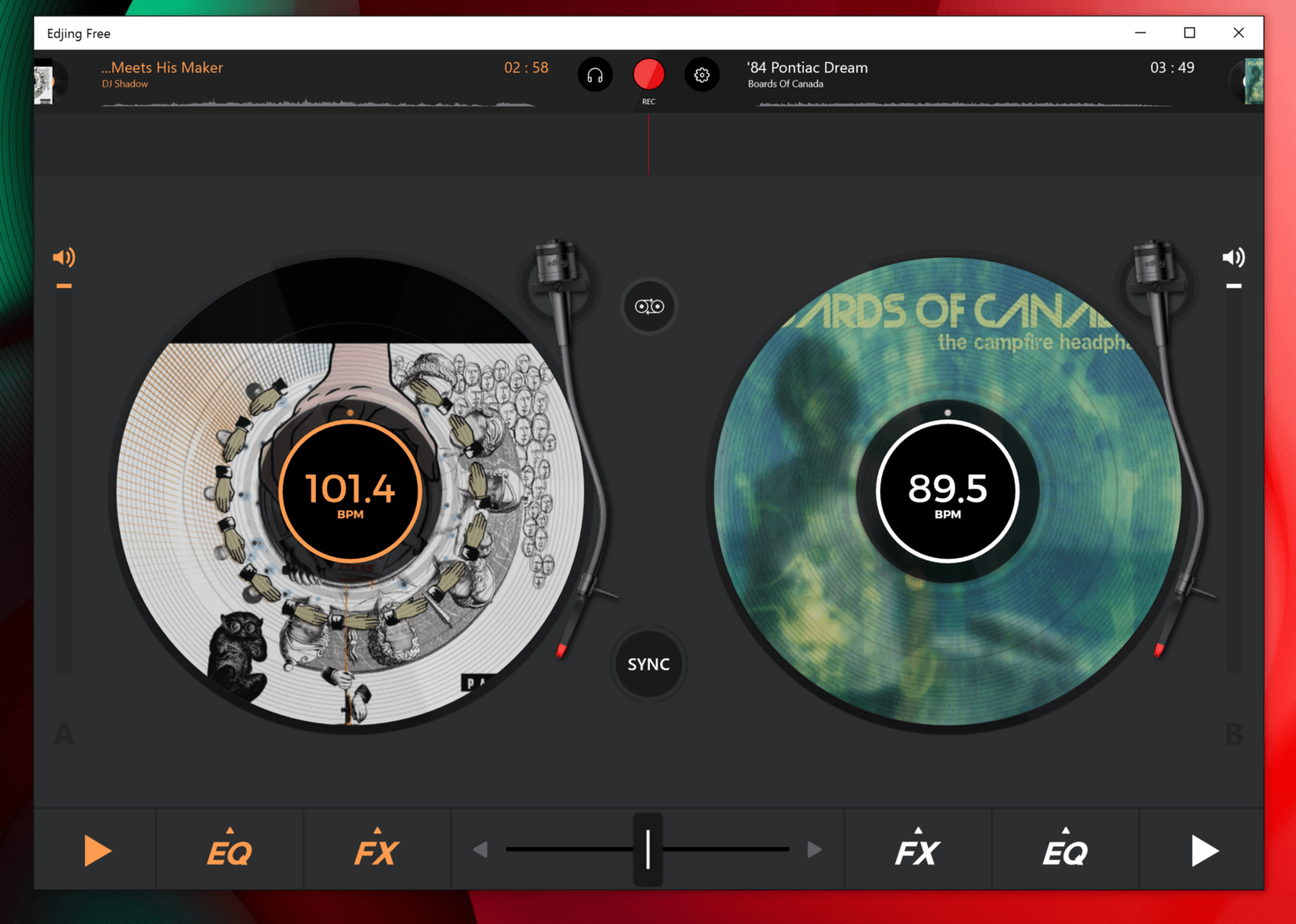 Edjing Pro Apk Full Unlocked Free Download pergreat