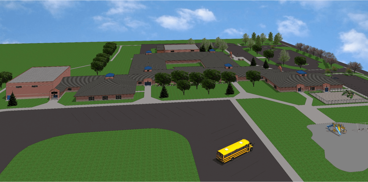 Building Projects PerhamDent Public Schools