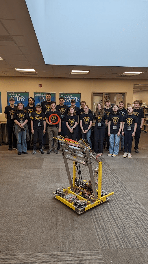 Elementary School PerhamDent Public Schools