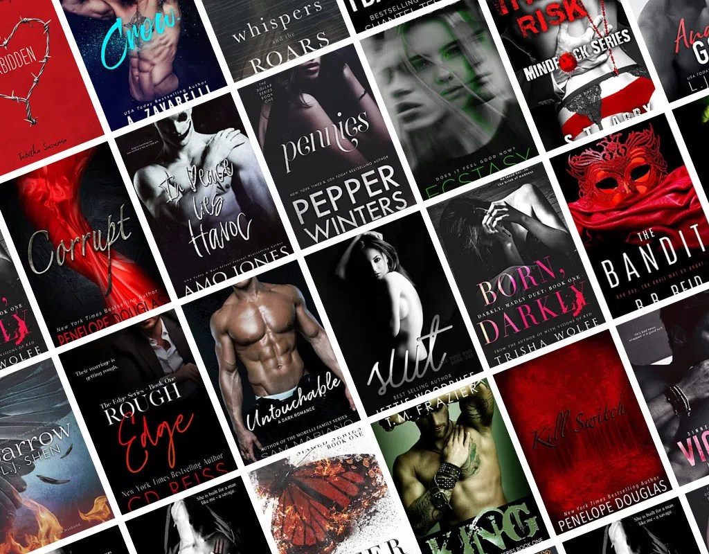 29 Best Dark and Twisted Romance Books Perhaps, Maybe Not
