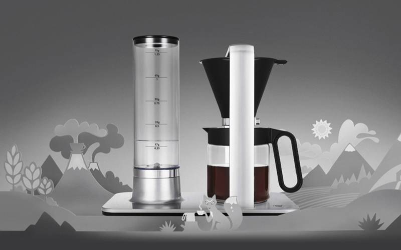 The world’s best coffee brewer Per Høj
