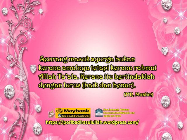 Sekati Sama Berat Diuji Sama Merah Maksud Masyarakat menyantuni