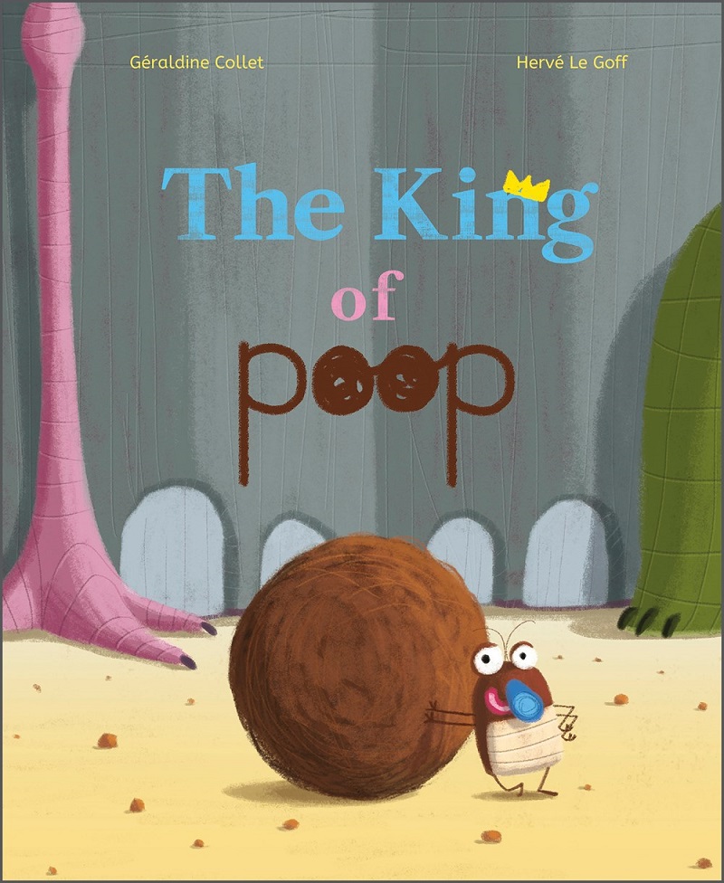 King of Poop Peribo