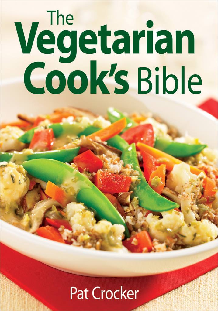 Vegetarian Cooks Bible Peribo