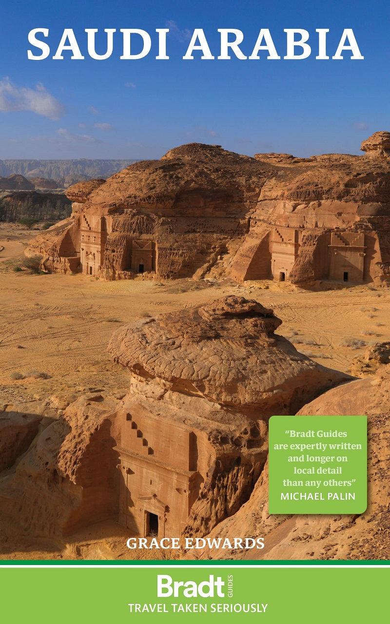 Bradt Travel Guide Saudi Arabia Peribo