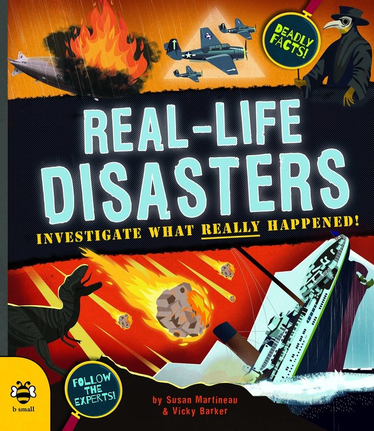 RealLife Disasters Investigate What Really Happened Peribo