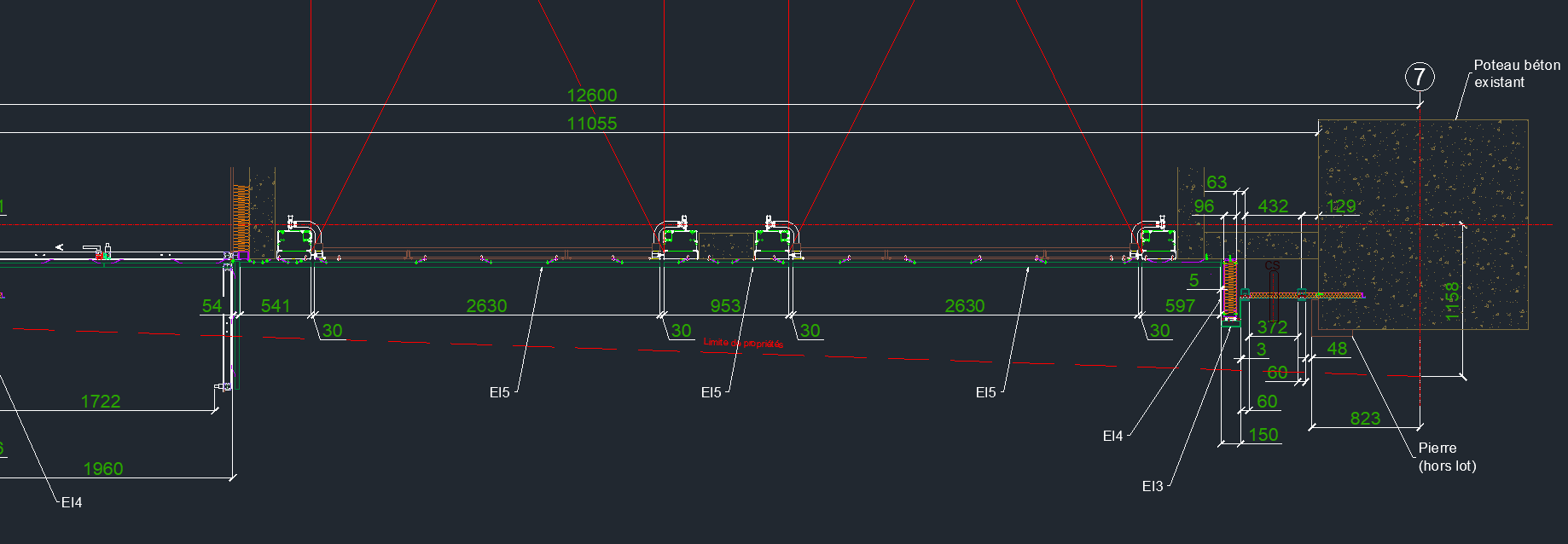 Conception / ingénierie Péricarpe