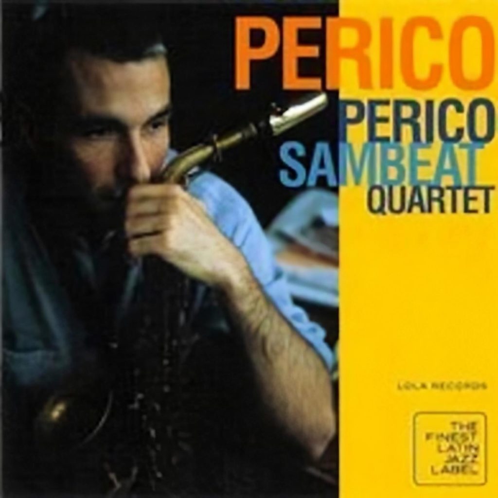 CMS 15 años (Live) Perico Sambeat