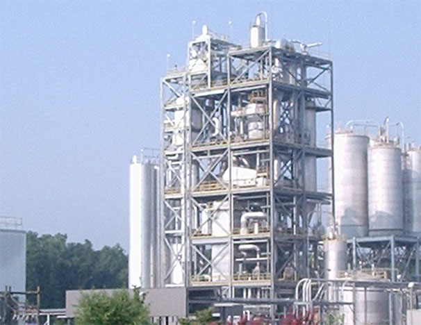 Solid State Polymerization Expansion Perigon Engineering