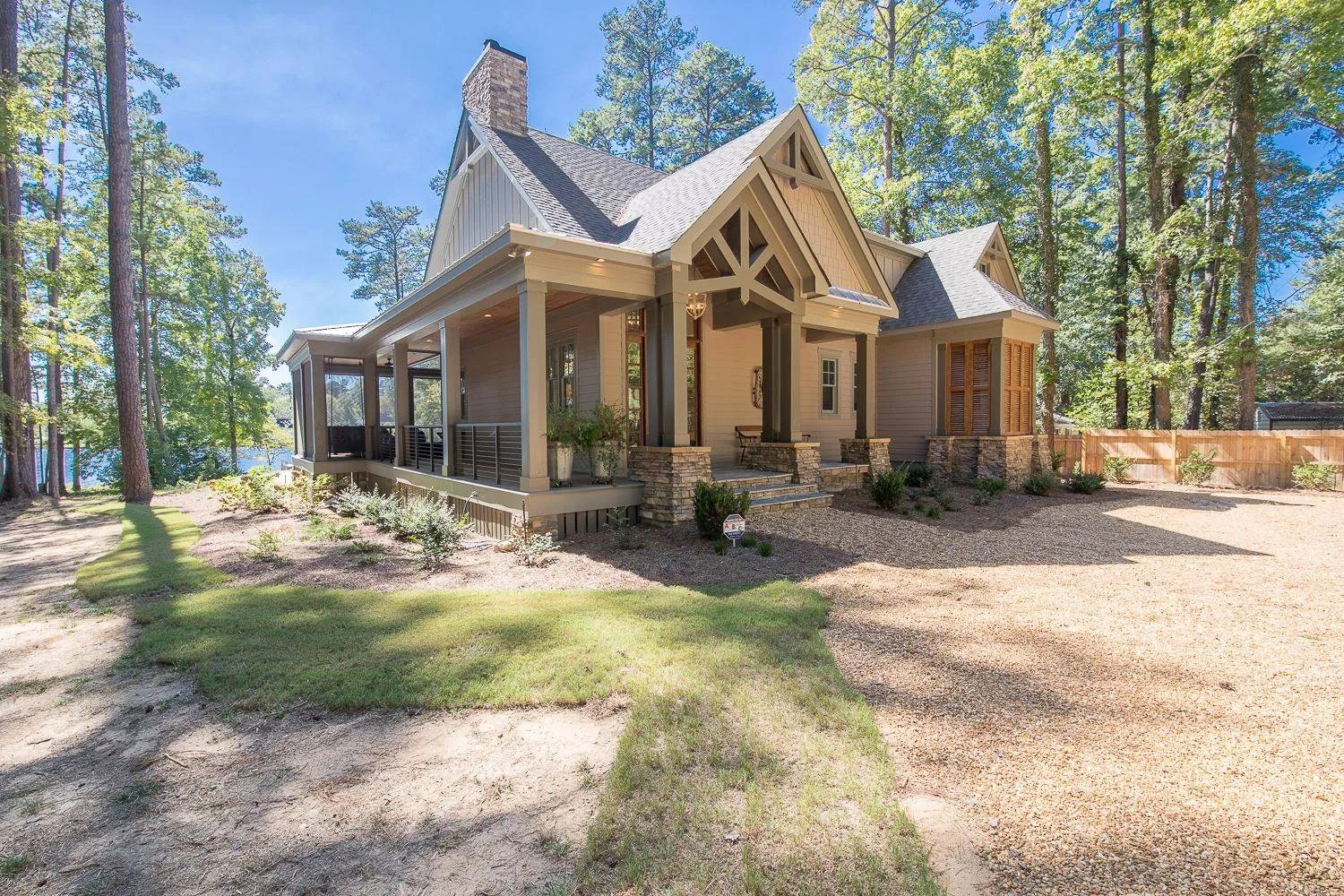 Lakeview Custom Home Builders Milledgeville, Greensboro, Eatonton