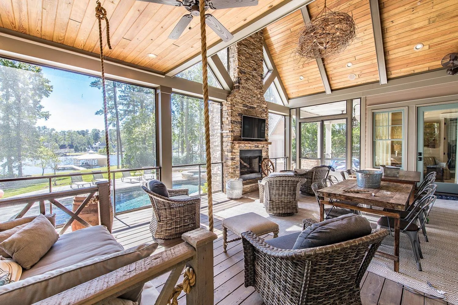 Lakeview Custom Home Builders Milledgeville, Greensboro, Eatonton