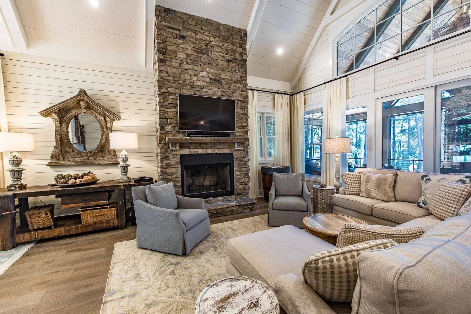 Lakeview Custom Home Builders Milledgeville, Greensboro, Eatonton