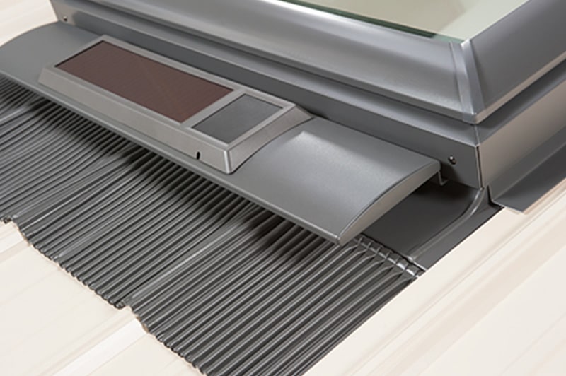 Velux Skylight Installation Services Velux Solar Skylight