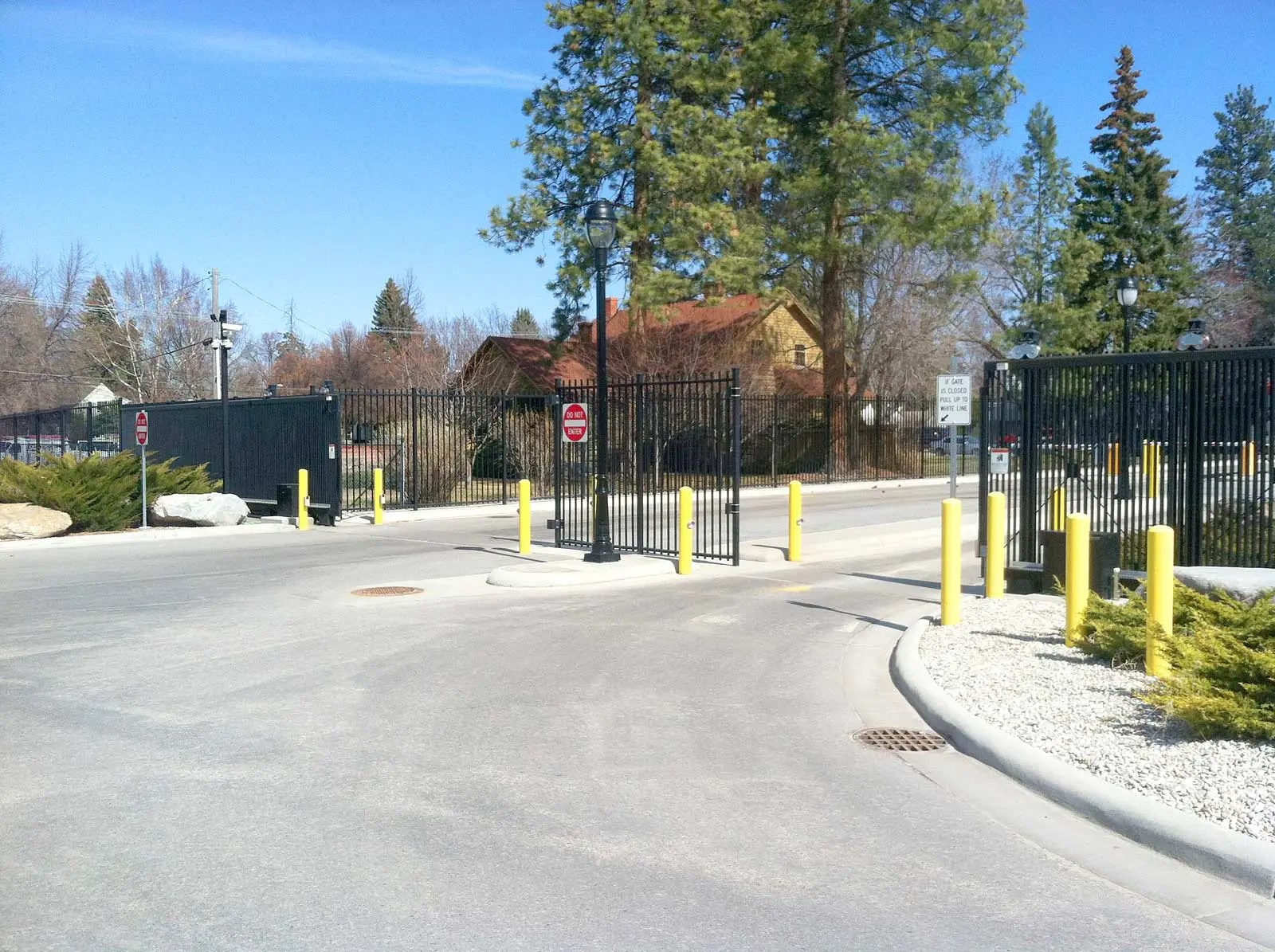 NIH Rocky Mountain Labs Perimeter Security Group