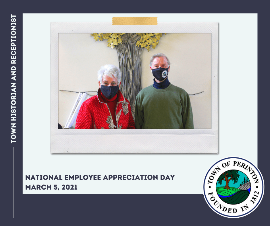 2021 Employee Appreciation Day Town of Perinton