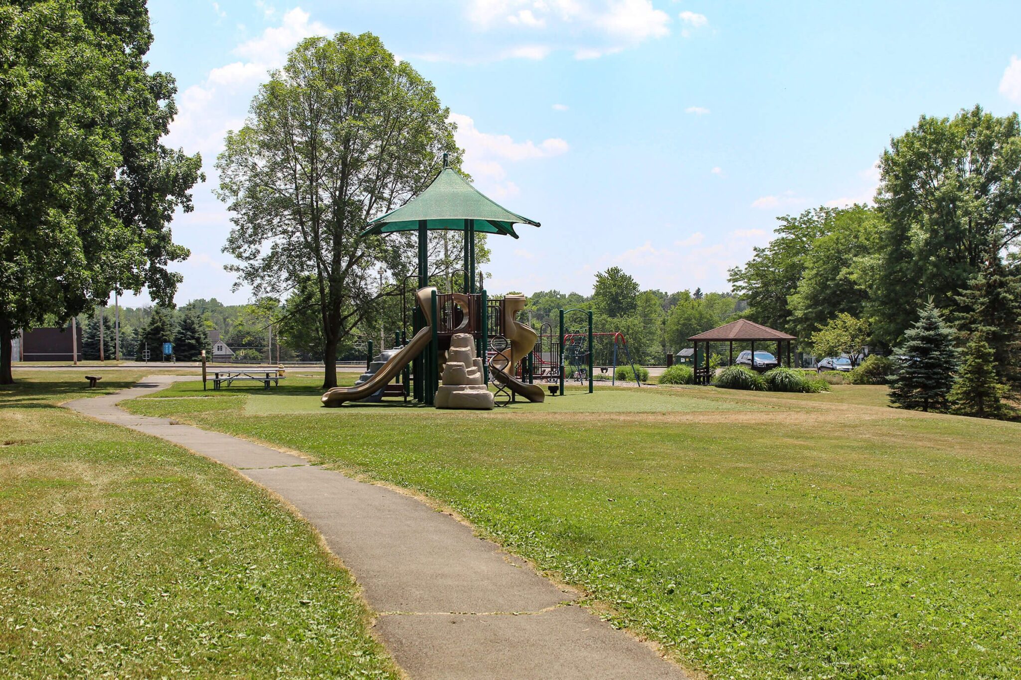 Fellows Road Park Town of Perinton