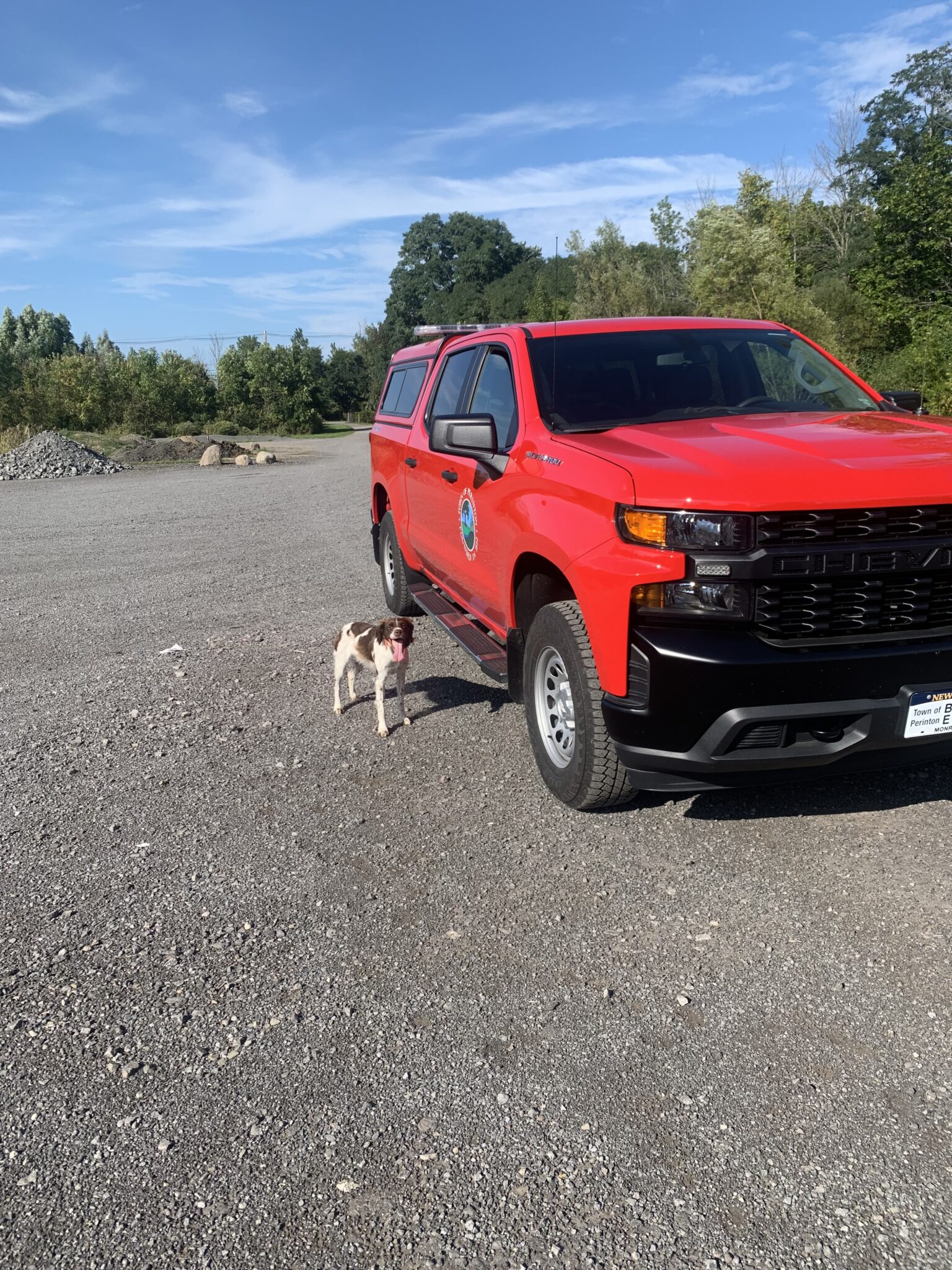 Emergency Contact Information Town of Perinton