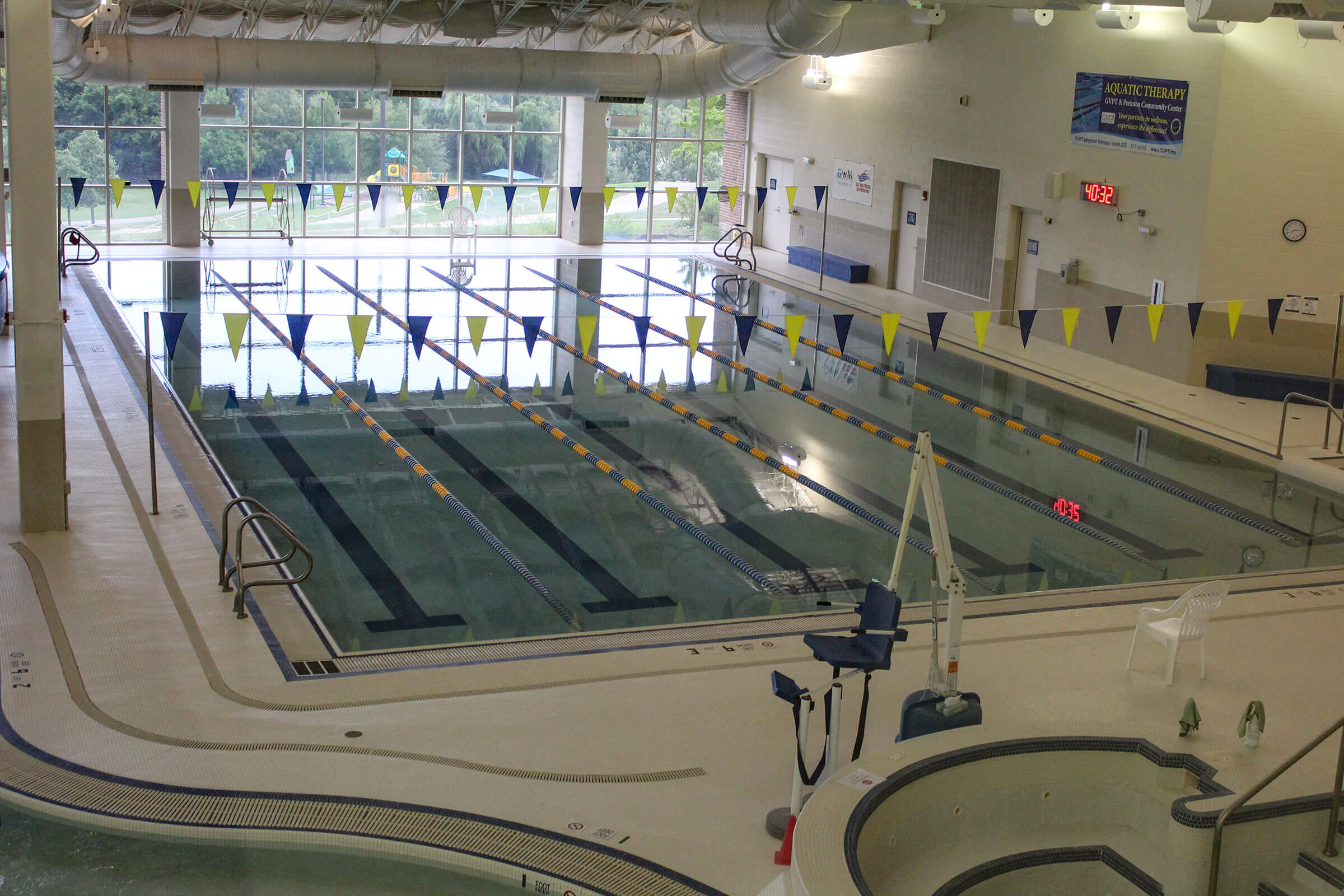 Perinton Community & Aquatic Center Town of Perinton