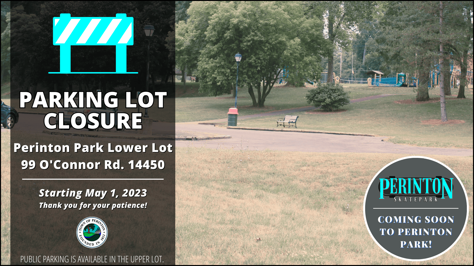 Perinton Park Town of Perinton