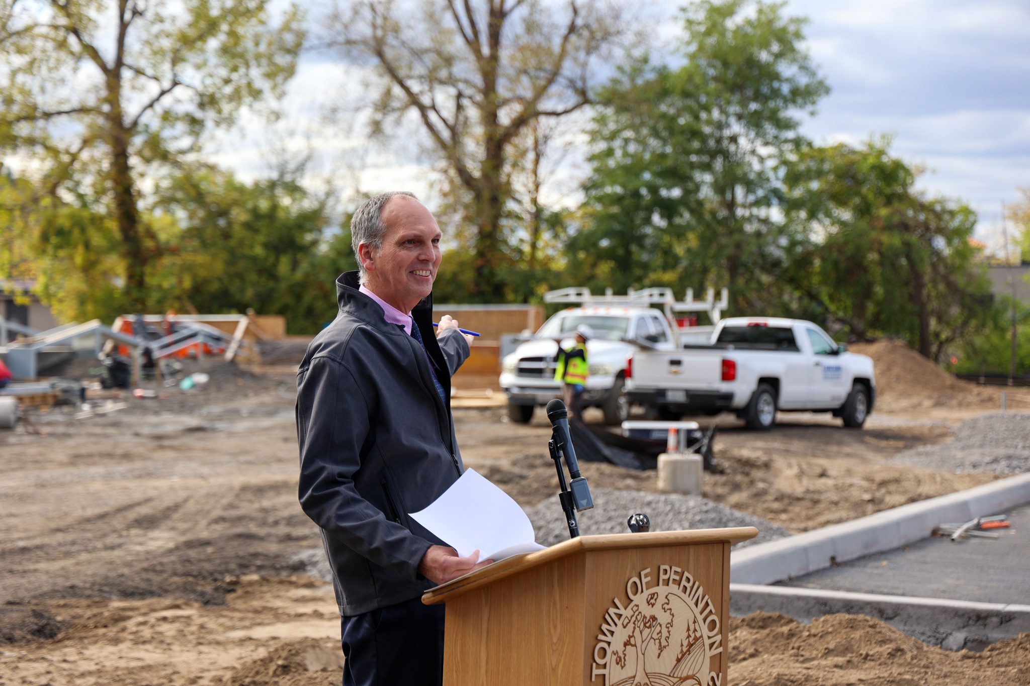 PERINTON SKATEPARK AND PERINTON PARK IMPROVEMENTS MAKING SIGNIFICANT