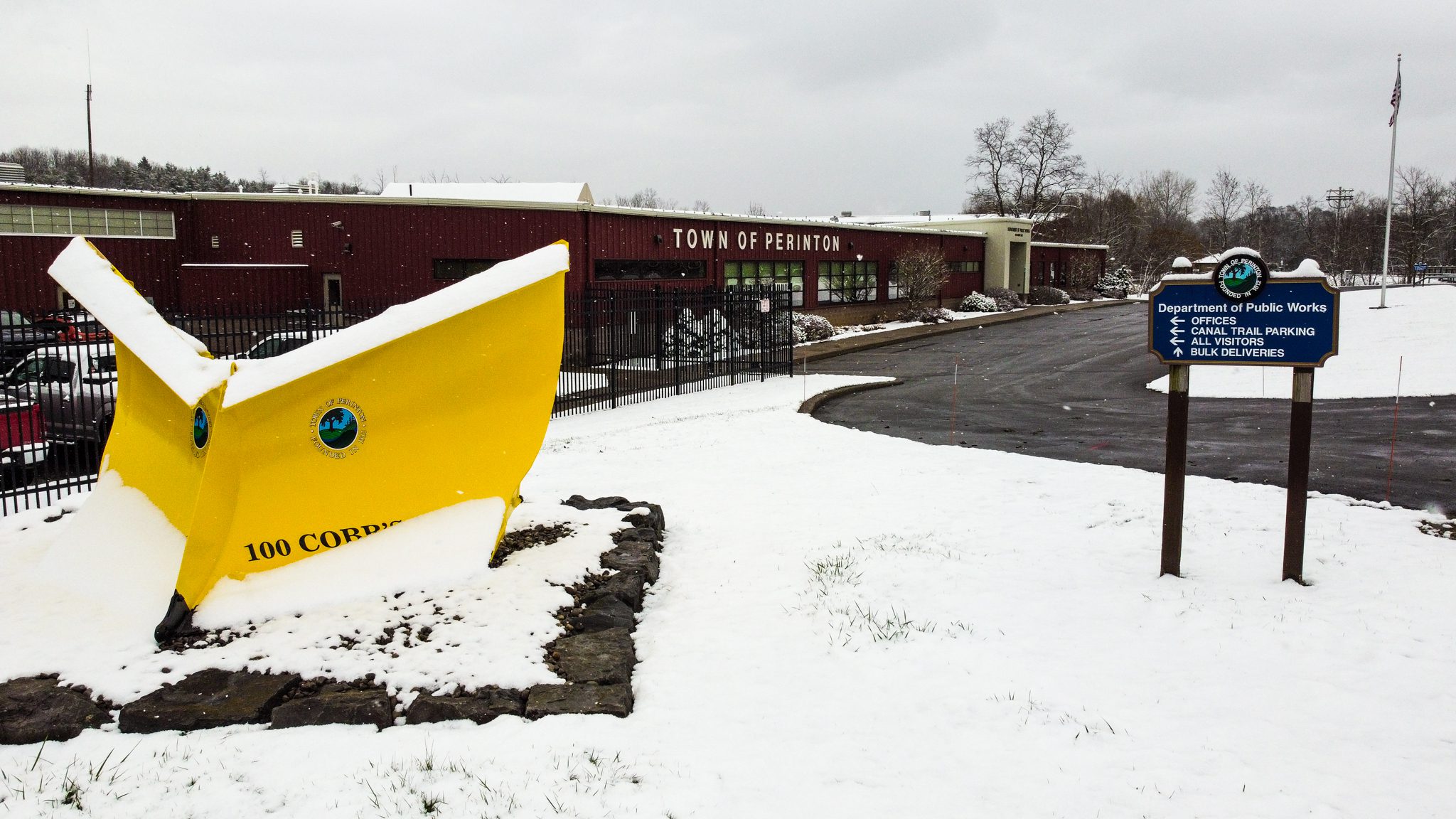 202324 Town Holiday Hours Town of Perinton