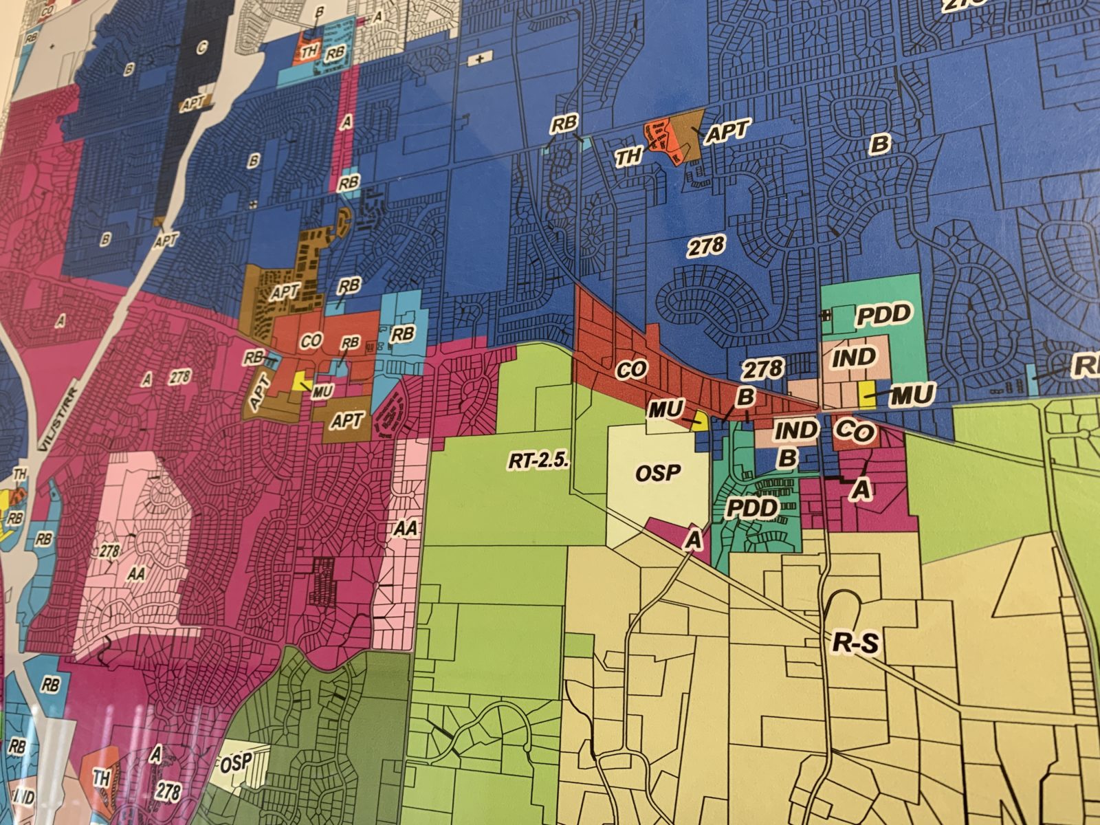 Zoning Town of Perinton