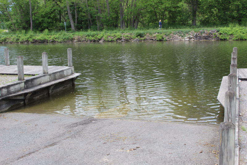 Bushnell's Basin Docks Town of Perinton
