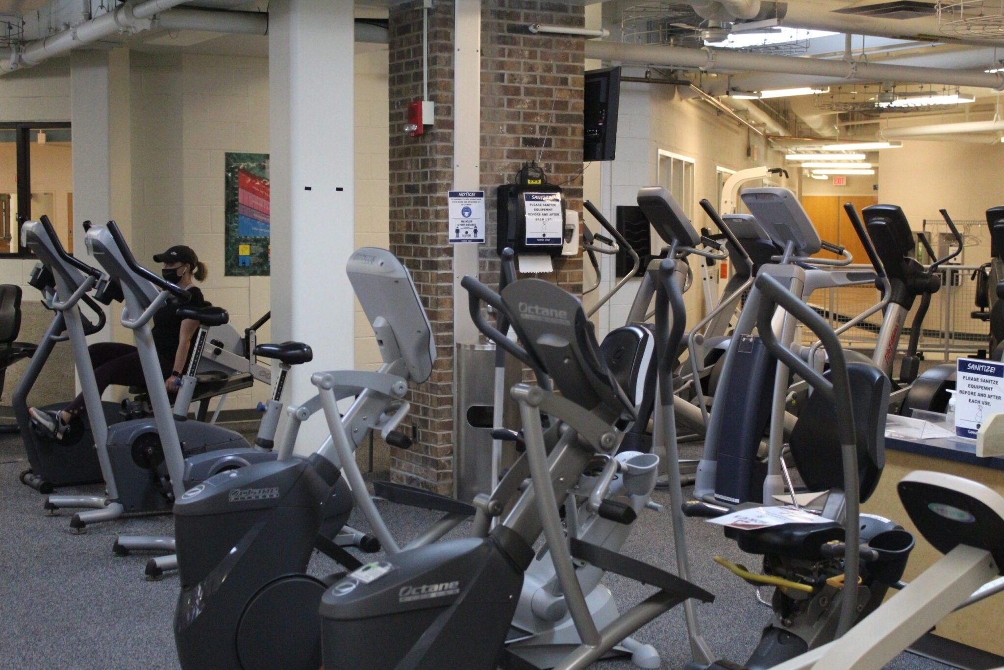 Perinton Community / Aquatic Center Town of Perinton