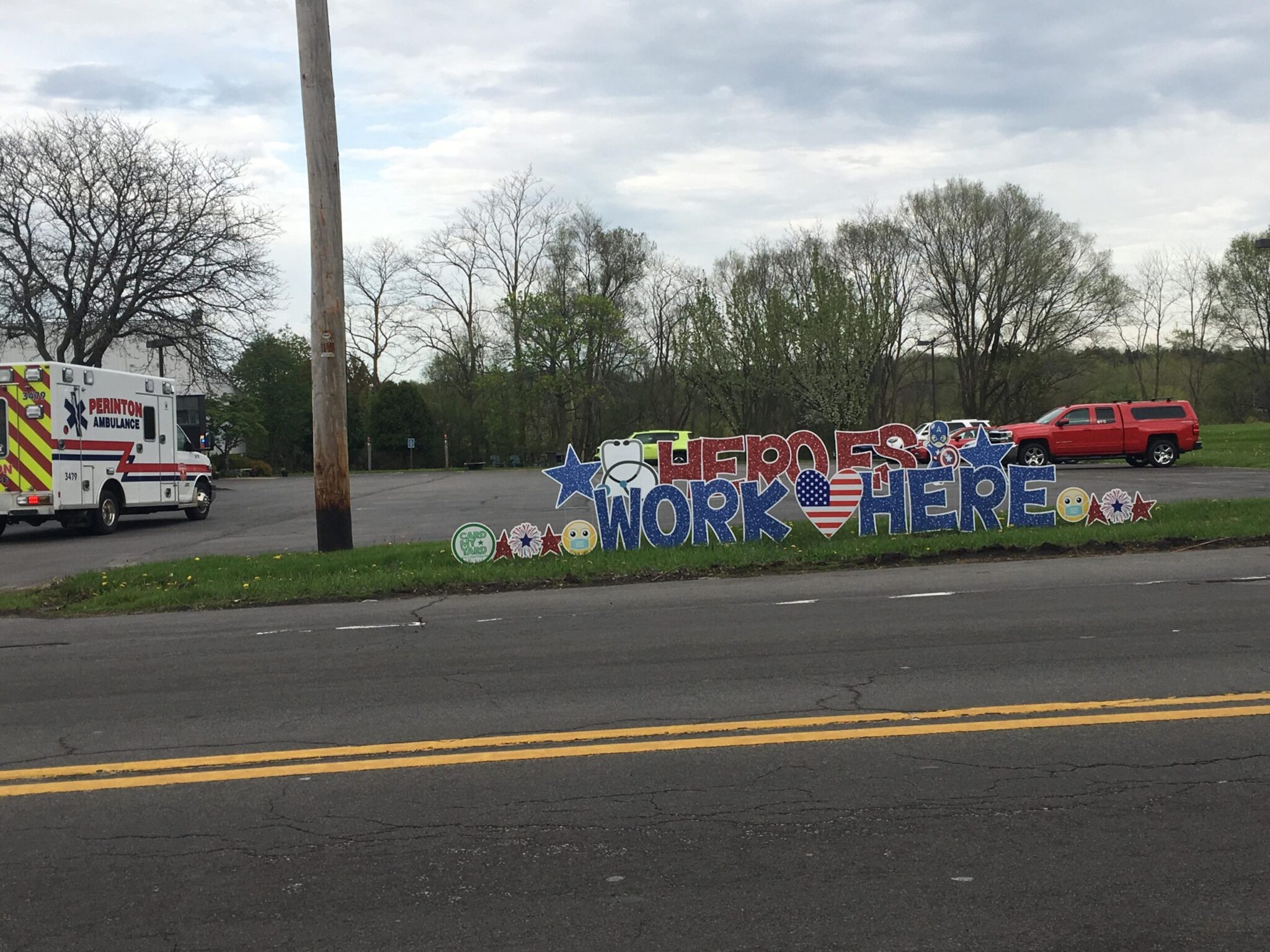 Emergency Services Town of Perinton