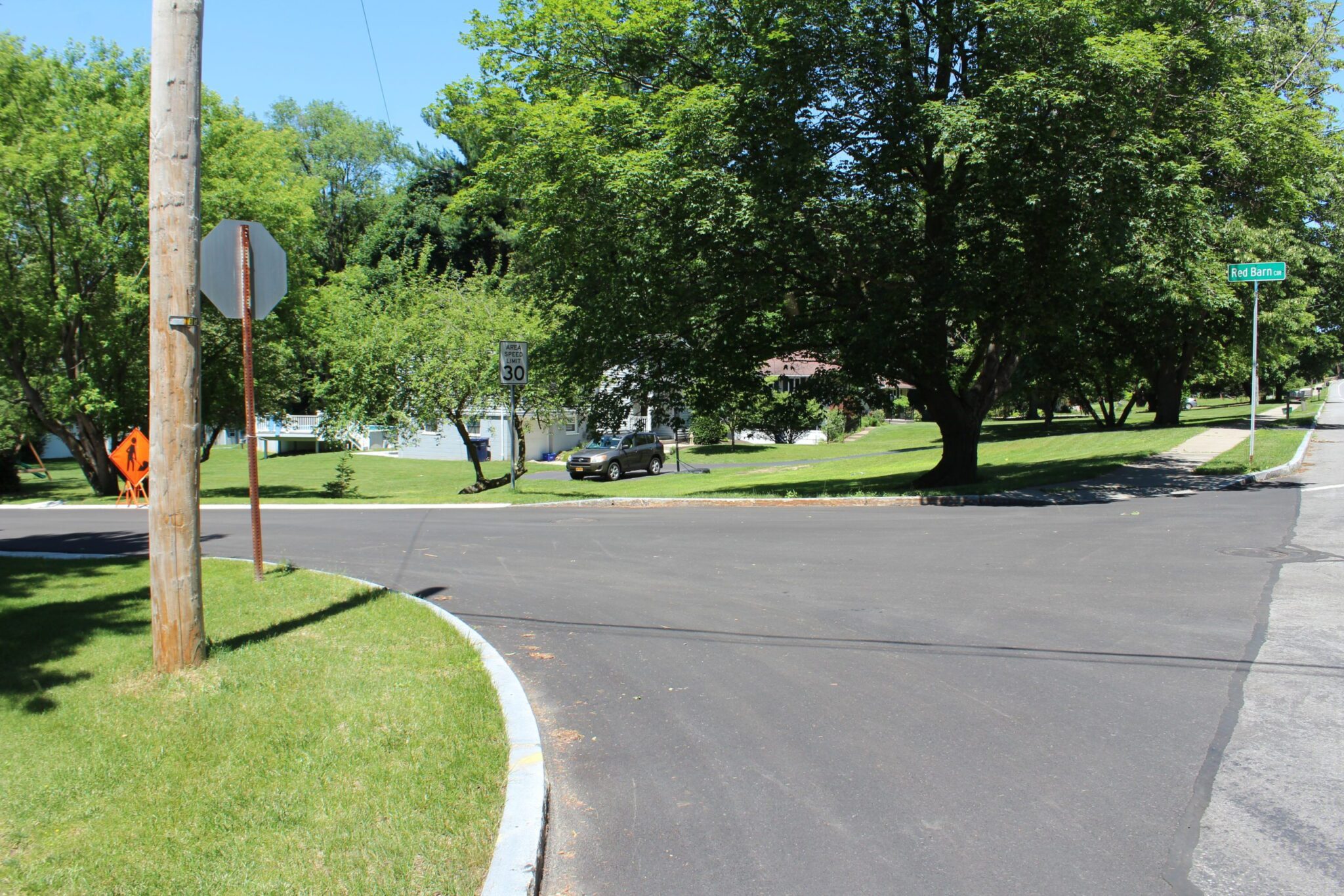 Perinton Completes Capital Infrastructure Improvement Project Town of