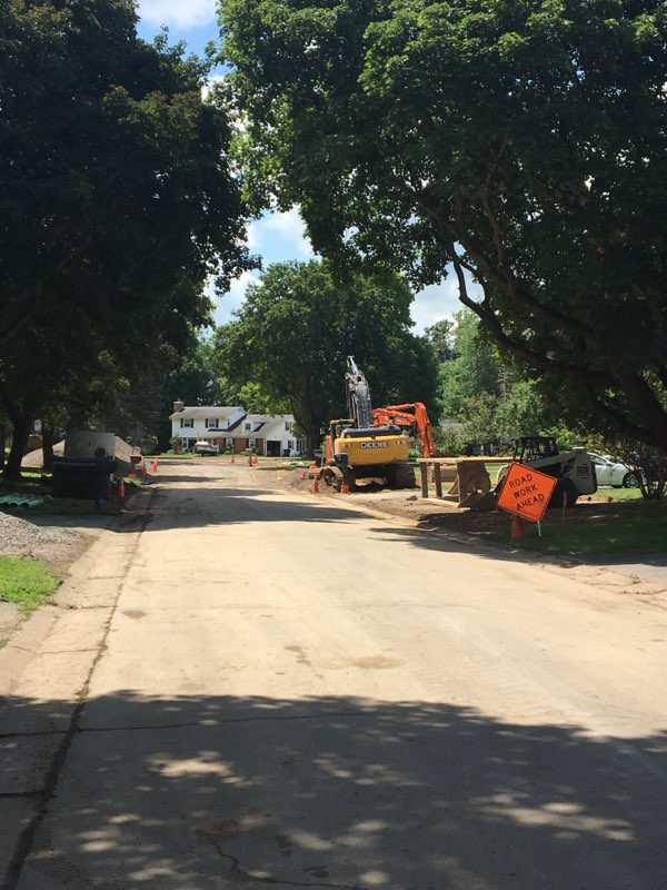 Perinton Completes Capital Infrastructure Improvement Project Town of