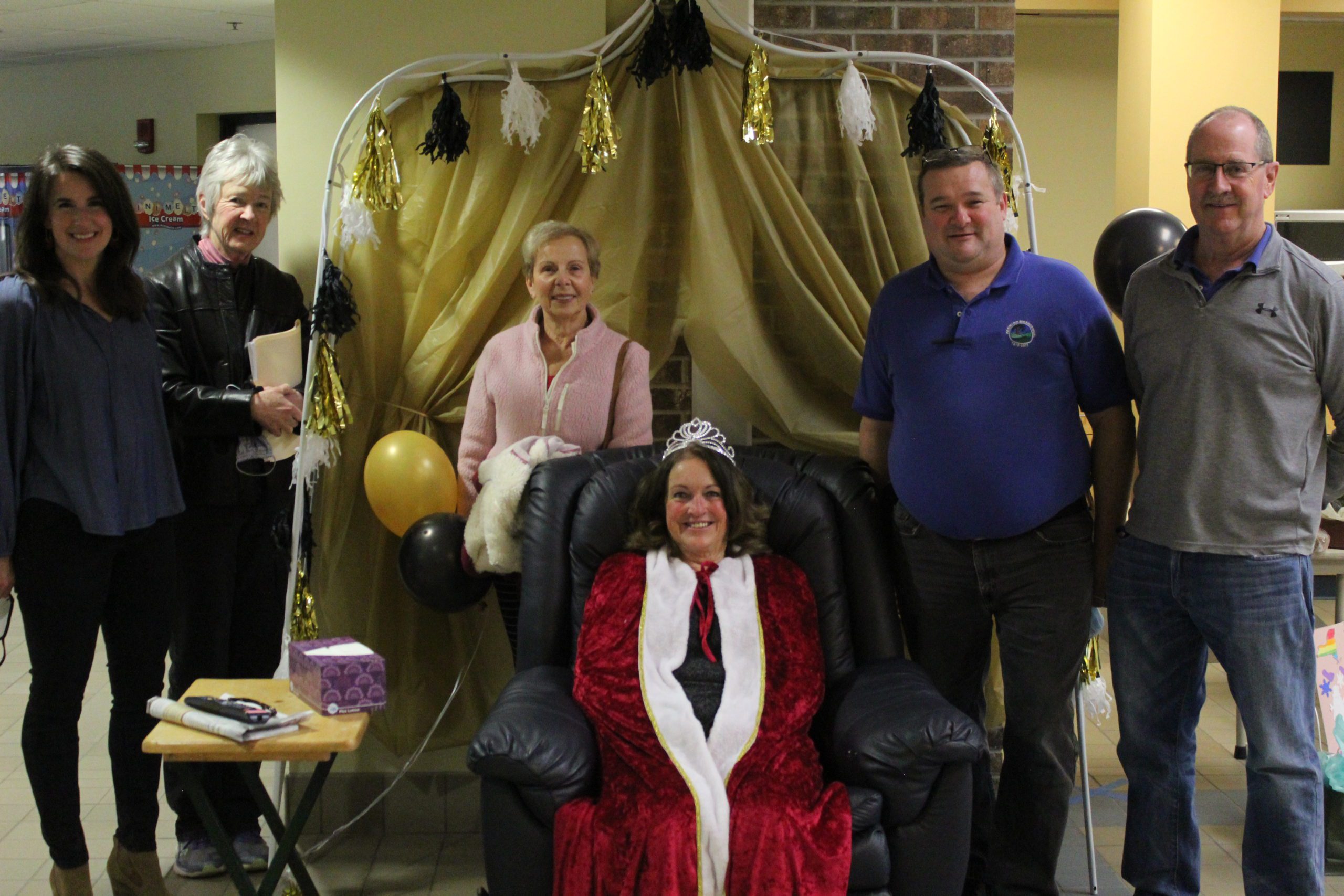 Mo Holland, Face of PCC, retires Town of Perinton