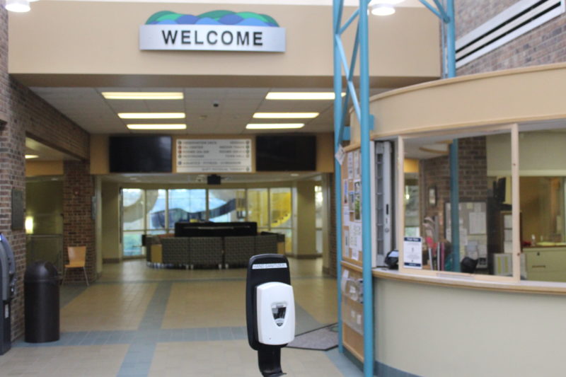 Perinton Community & Aquatic Center Town of Perinton