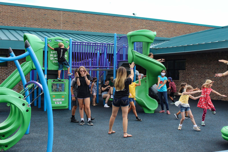 Perinton Community & Aquatic Center Town of Perinton