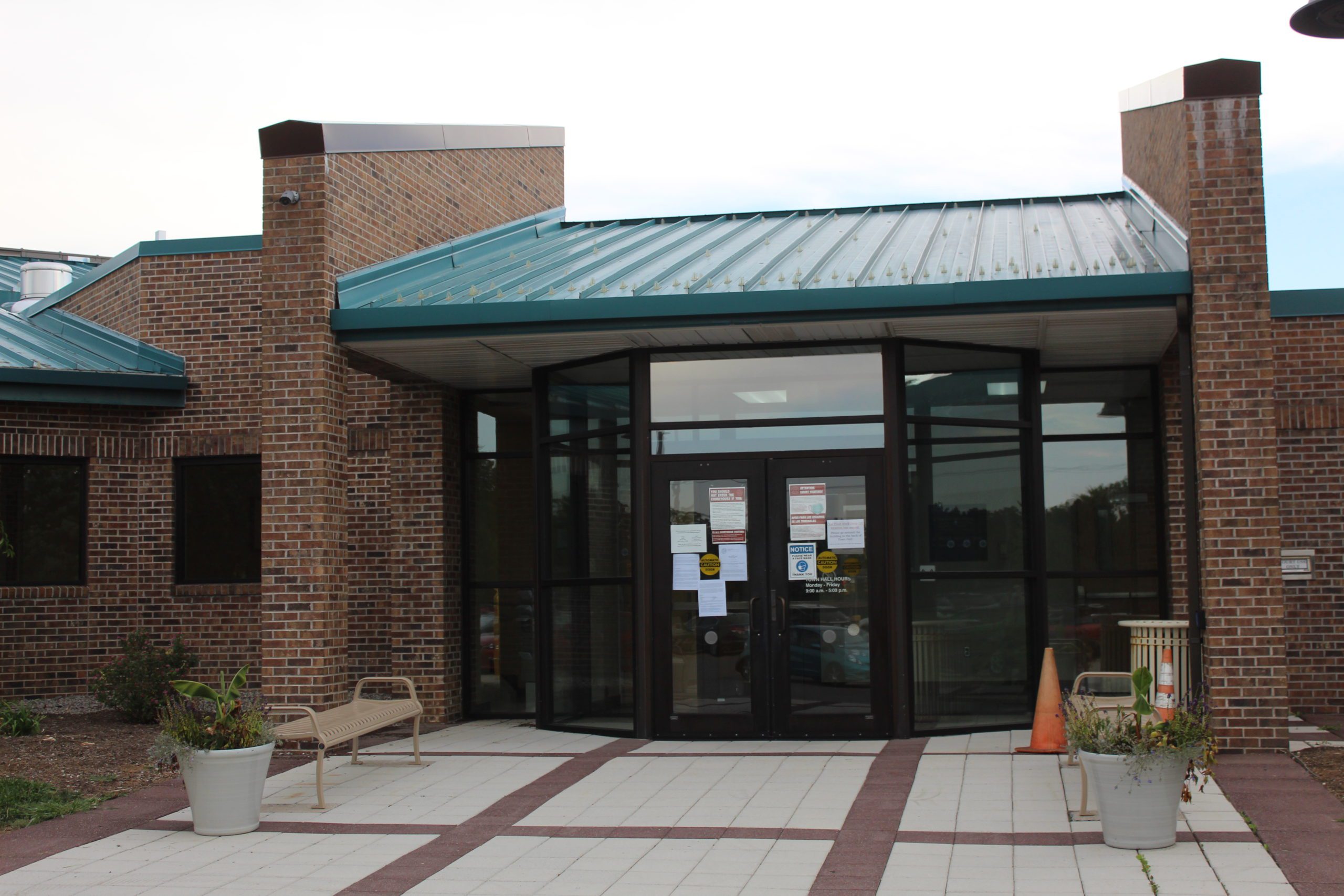 Perinton Community & Aquatic Center Town of Perinton